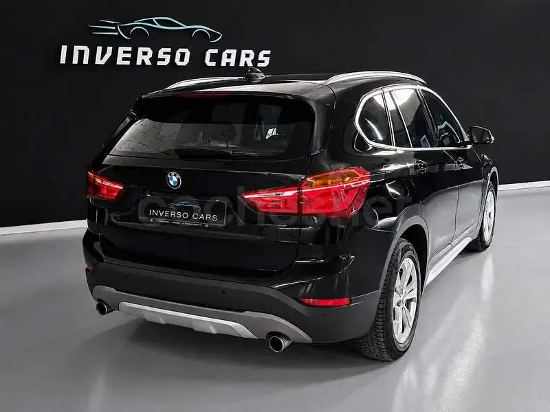 Usado BMW X1 Comfort Edition 190 CV (139 kW) 2016 Negro SUV