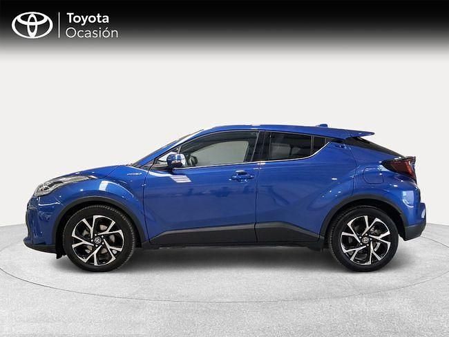 Usado Toyota C-HR Advance 122 CV (89 kW) 2021 Azul SUV