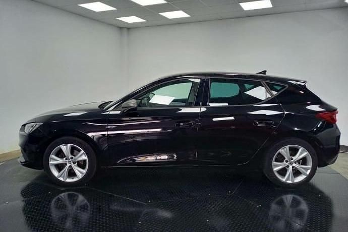 Usado Seat Leon FR 110 CV (80 kW) 2021