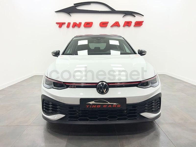 Usado VW Golf VII GTI Clubsport 301 CV (221 kW) 2021 Blanco Utilitario