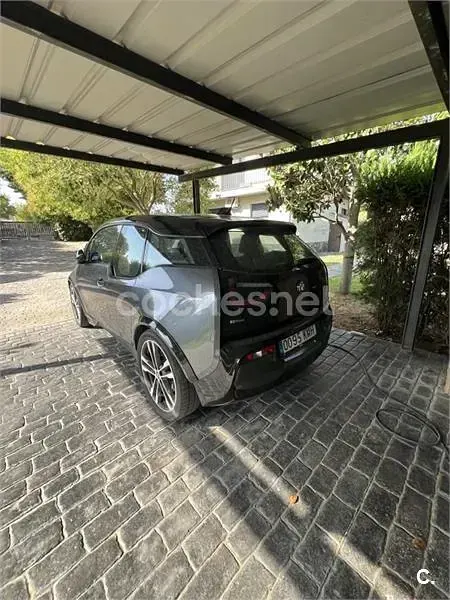 Usado BMW i3 184 CV (135 kW) 2018 Negro Utilitario