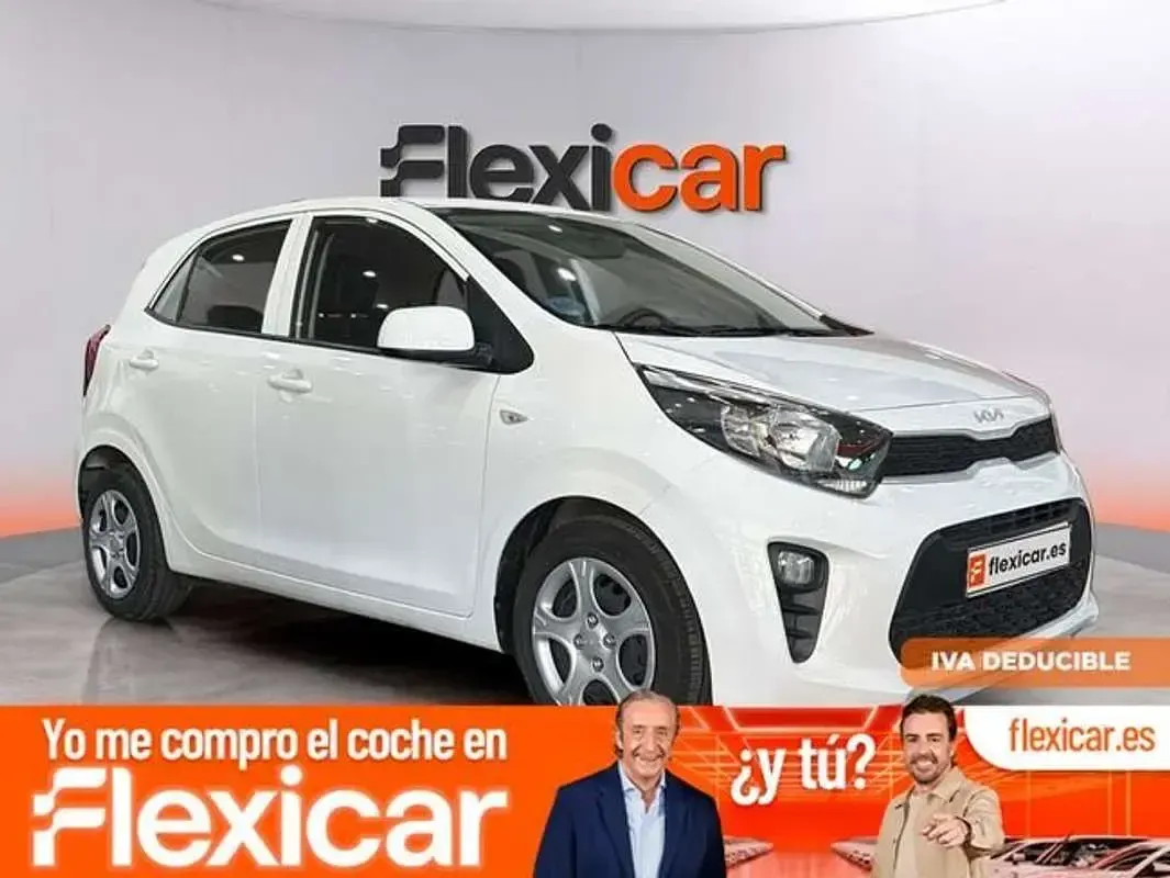 Usado Kia Picanto 67 CV (49 kW) 2023 Utilitario