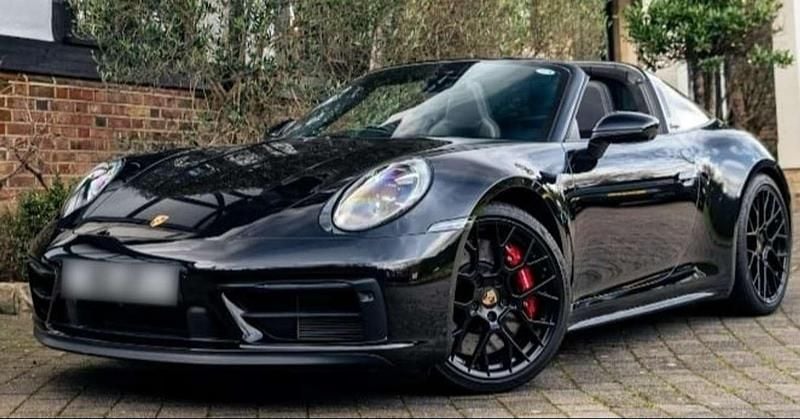 Negro Usado 2021 Porsche 992 Coupe | 144.900 € - Imagen 1/2
