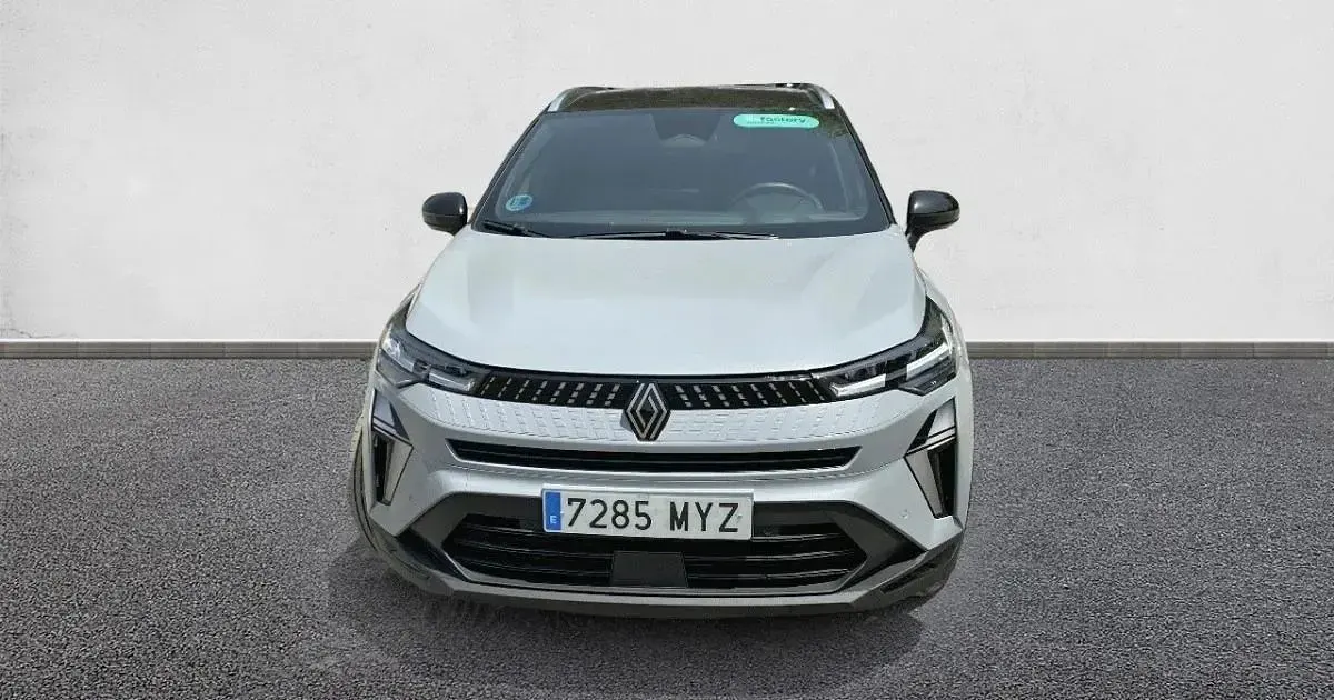Usado Renault Captur Techno 100 CV (73 kW) 2025 SUV