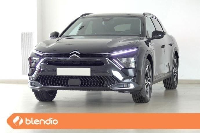 Usado 2022 Citroën C5 X Shine | 33.984 € (Precio justo) - Imagen 1/4