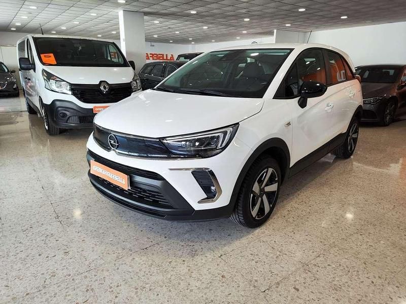 Usado Opel Crossland X Edition 110 CV (80 kW) 2021 SUV