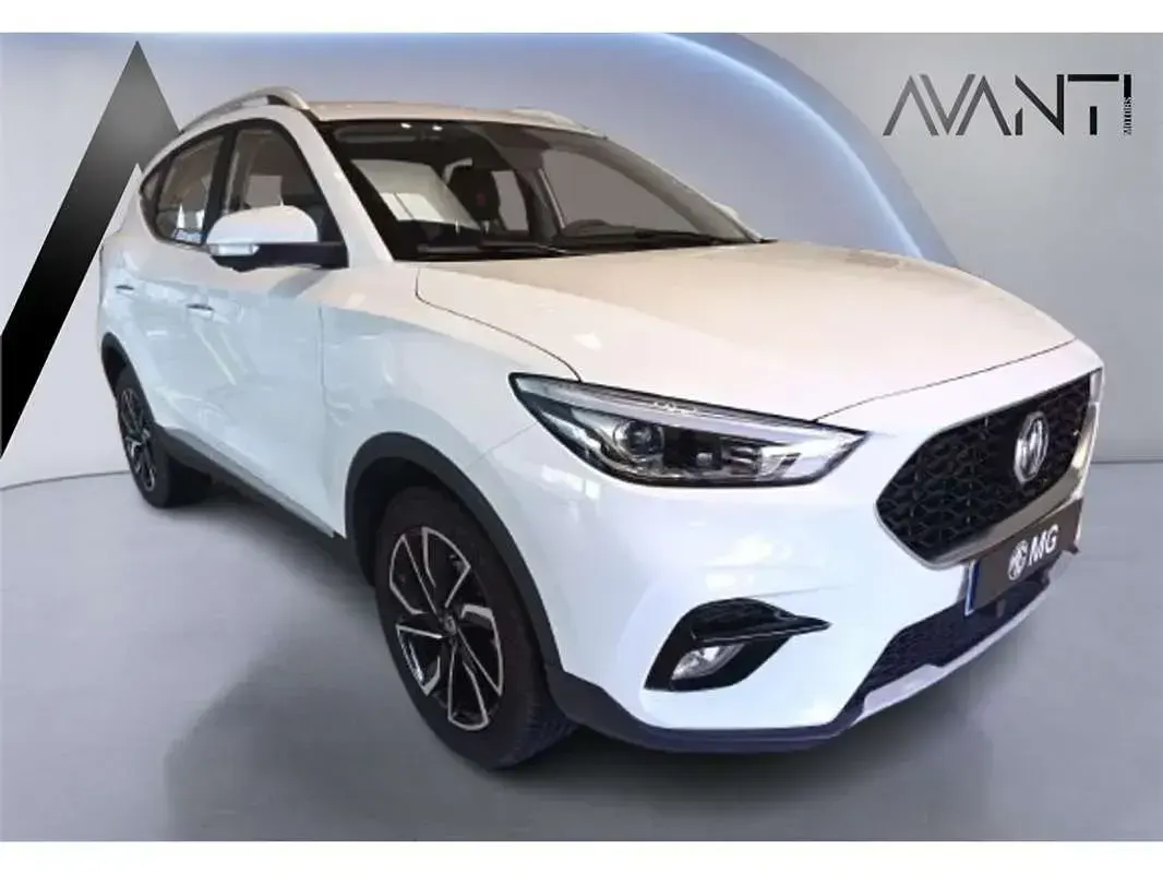 Usado MG ZS Luxury 111 CV (81 kW) 2025 SUV