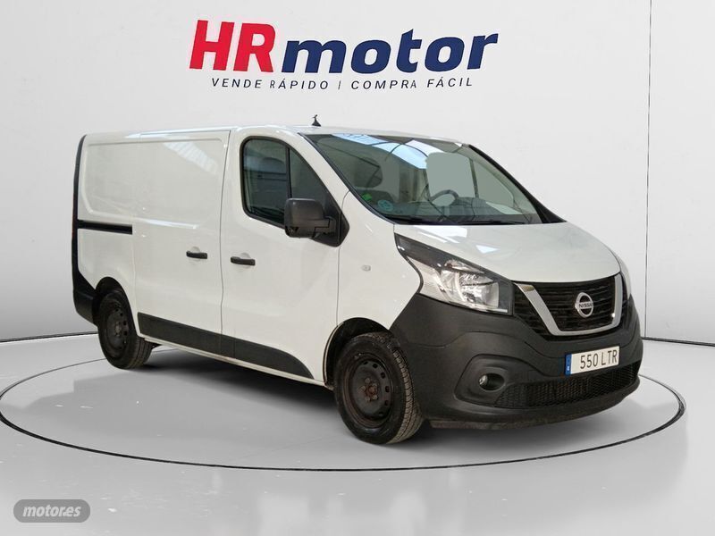Blanco Usado 2021 Nissan NV300 Comfort Van | 17.590 € - Imagen 1/4