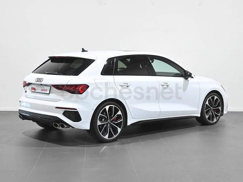 Usado Audi A3 Sport 310 CV (228 kW) 2023 Blanco Berlina