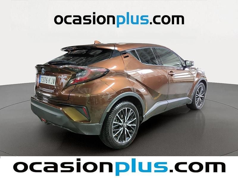 Usado Toyota C-HR Plus 122 CV (89 kW) 2018 Marrón SUV