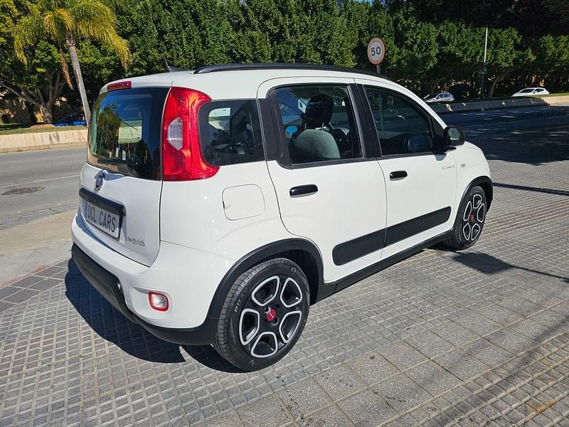 Usado Fiat Panda City Life 70 CV (51 kW) 2020 Blanco Utilitario
