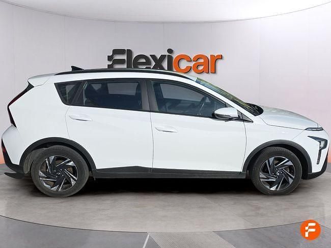 Usado Hyundai Bayon 84 CV (61 kW) 2023 Blanco SUV