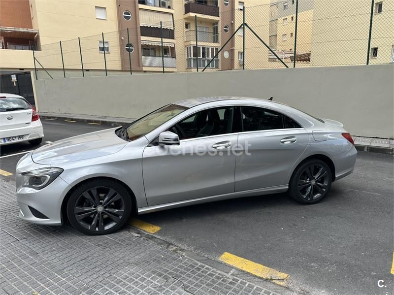 Usado 2016 Mercedes CLA200 Urban Berlina | 18.500 € (Precio justo) - Imagen 1/4