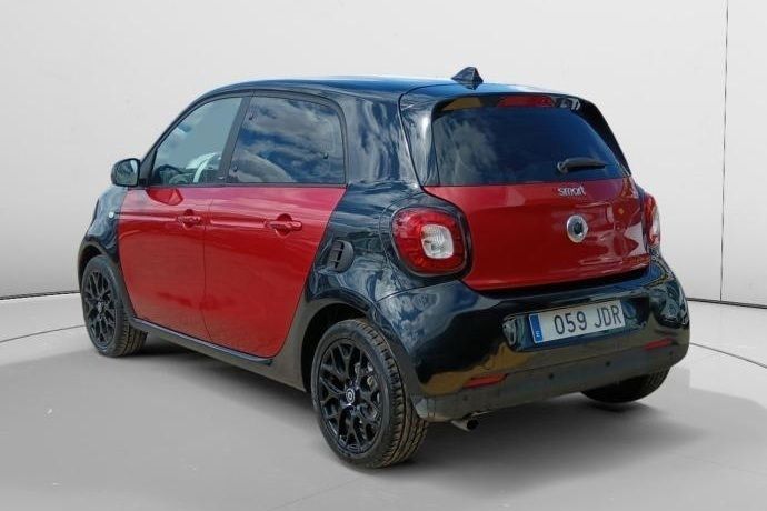 Usado Smart ForFour Prime 71 CV (52 kW) 2015 Utilitario
