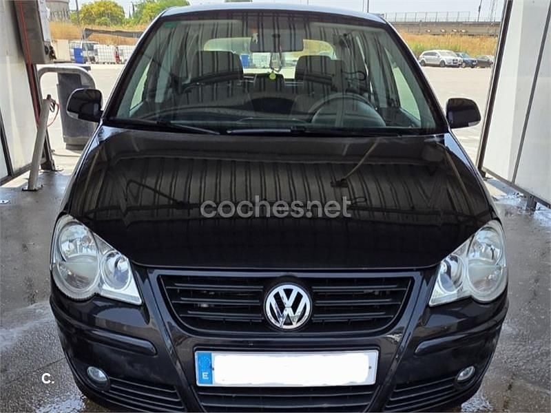 Negro Usado 2009 VW Polo United Berlina | 6999 € (Caro) - Imagen 1/4