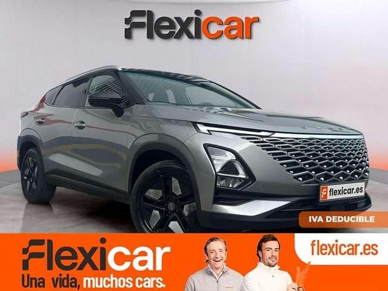 Usado Omoda 5 147 CV (108 kW) 2025 Gris SUV