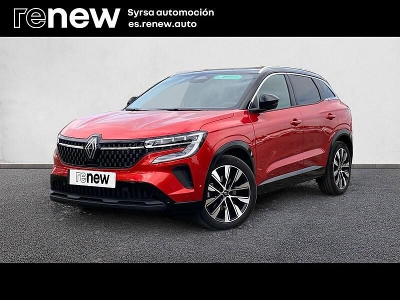 Usado Renault Austral Techno 200 CV (147 kW) 2025 Rojo SUV