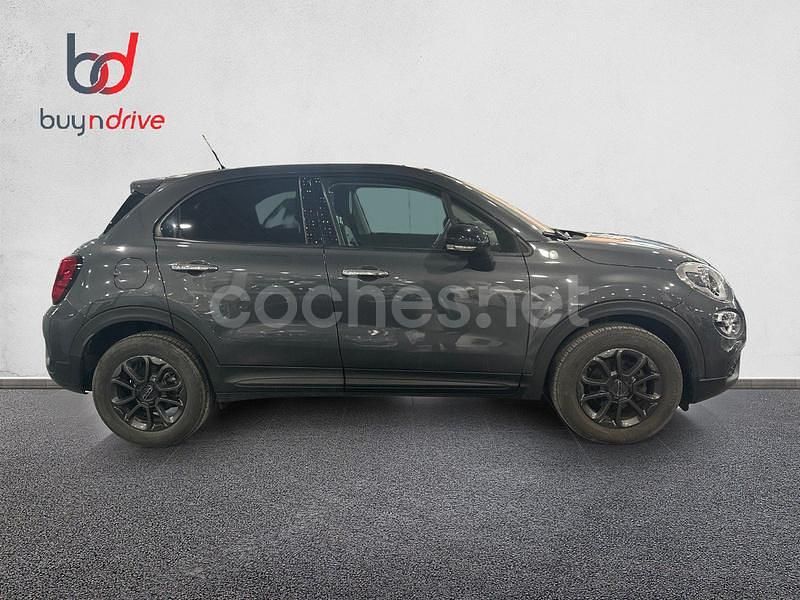 Usado Fiat 500X Club 120 CV (88 kW) 2022 Gris / plata SUV