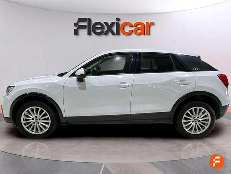 Usado Audi Q2 Design 116 CV (85 kW) 2019 Blanco SUV