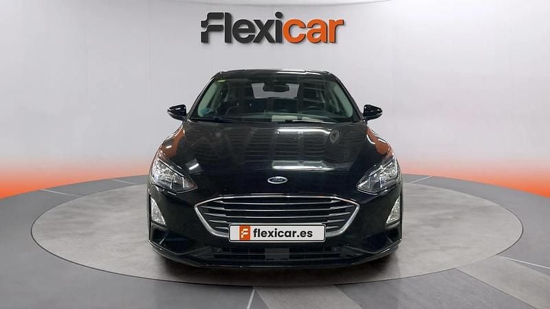 Usado Ford Focus Active 120 CV (88 kW) 2020 Negro Utilitario