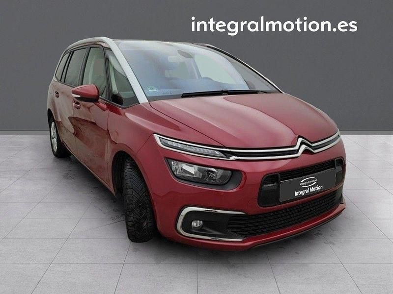 Usado Citroën C4 Shine 130 CV (95 kW) 2019 Rojo