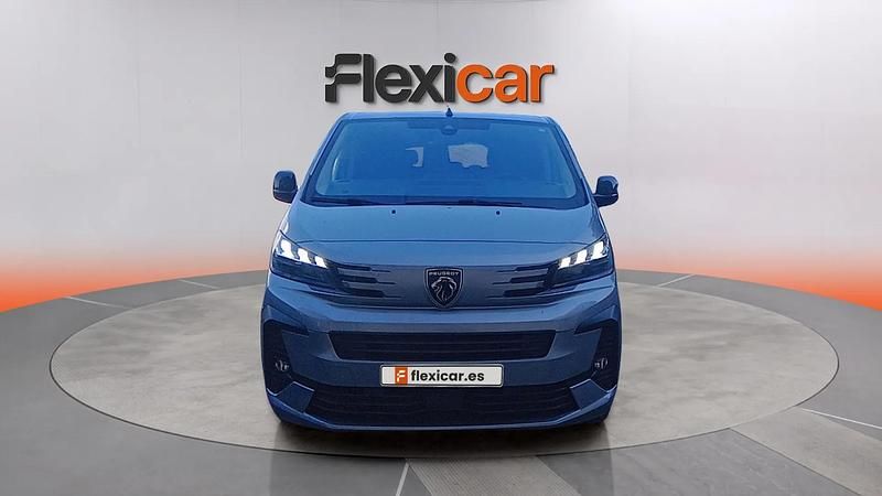 Usado Peugeot Traveller Business-Line 180 CV (132 kW) 2024 Gris Monovolumen