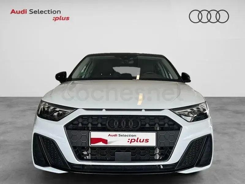 Usado Audi A1 Sportback 116 CV (85 kW) 2024 Blanco Utilitario