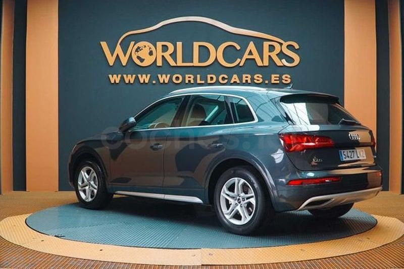 Usado Audi Q5 Design 163 CV (119 kW) 2020 Verde SUV