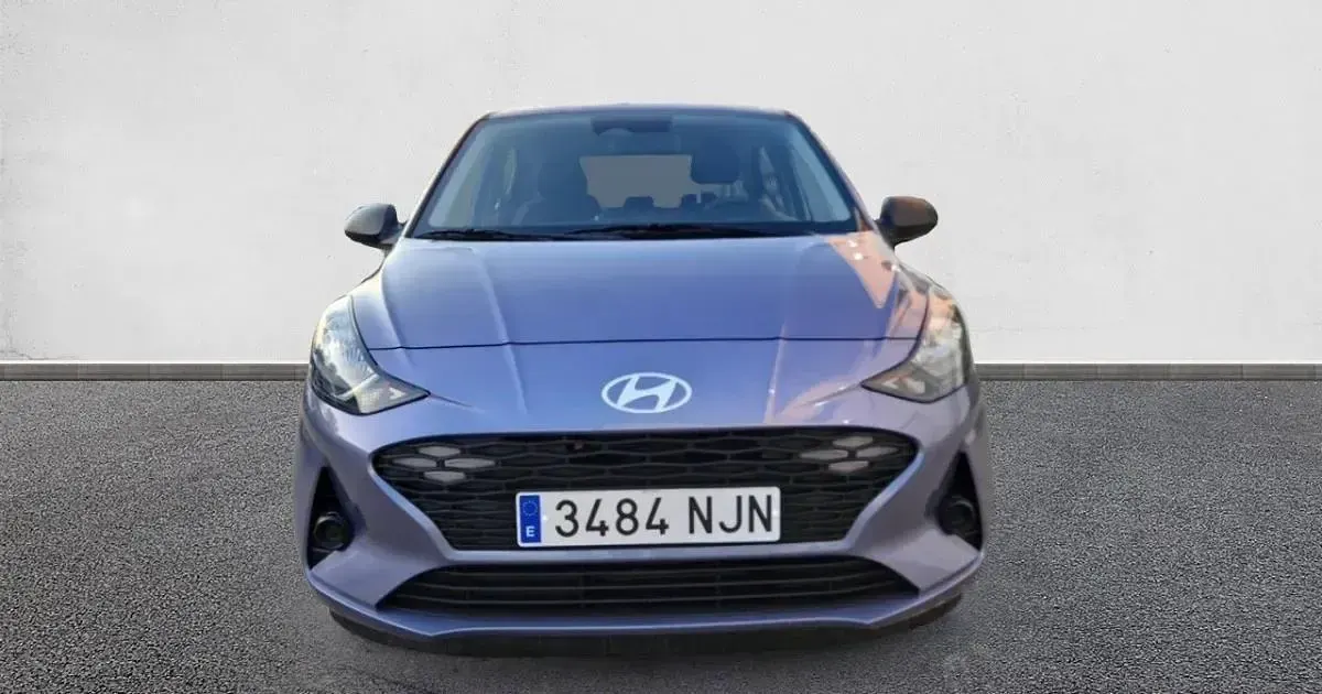 Nuevo Hyundai i10 63 CV (46 kW) 2025 Utilitario