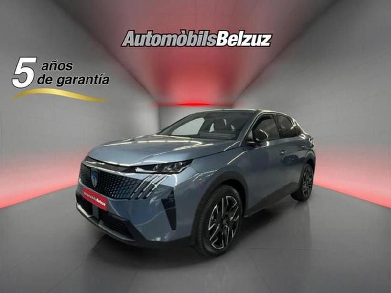 Usado Peugeot 3008 Allure 145 CV (106 kW) 2025 Verde SUV