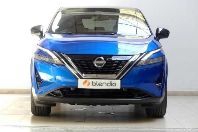 Usado Nissan Qashqai N-Connecta 190 CV (139 kW) 2024 SUV