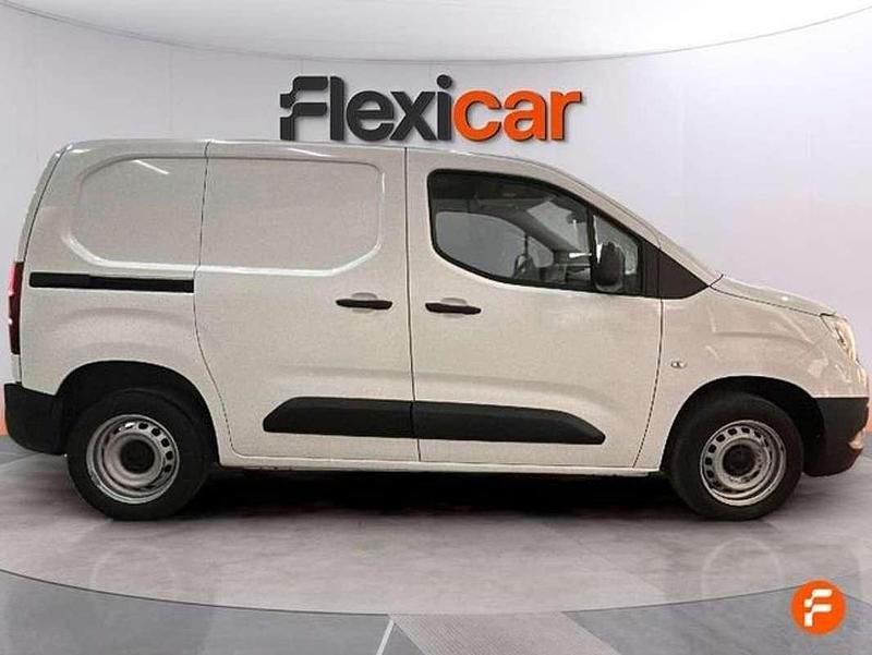Usado Opel Combo 102 CV (75 kW) 2021 Blanco Monovolumen