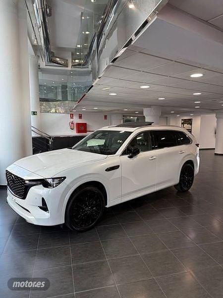 Nuevo 2025 Mazda CX-80 Homura-Line SUV | 59.990 € (Precio justo) - Imagen 1/4