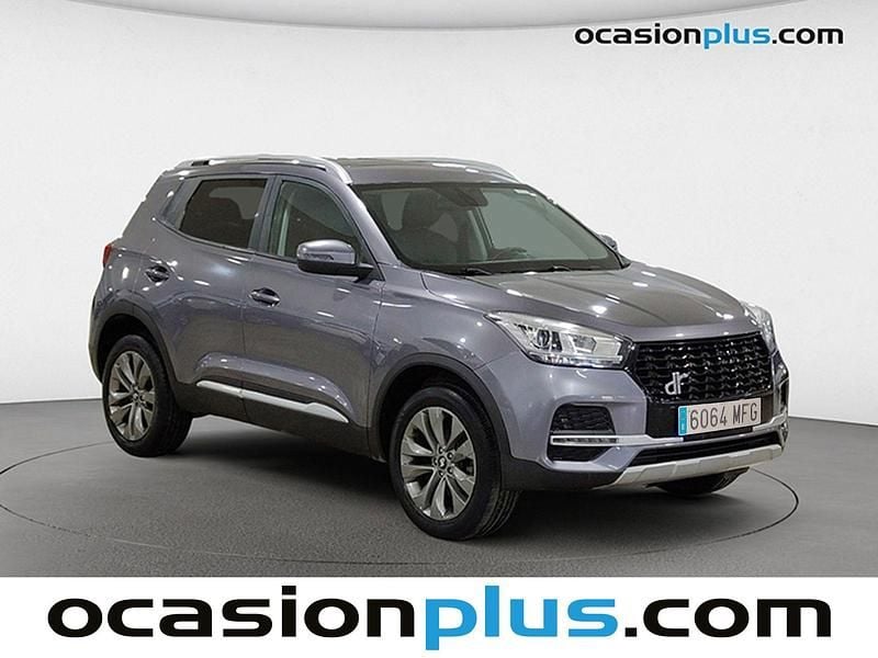 Usado DR DR 4.0 116 CV (85 kW) 2023 Blanco SUV