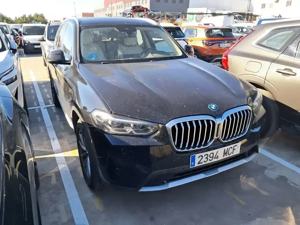 Usado BMW X3 xLine 292 CV (214 kW) 2022 Negro SUV