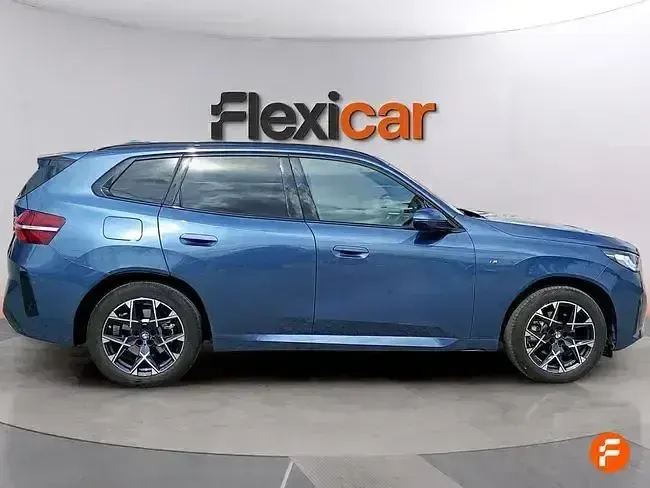 Usado BMW X3 197 CV (144 kW) 2025 Azul SUV