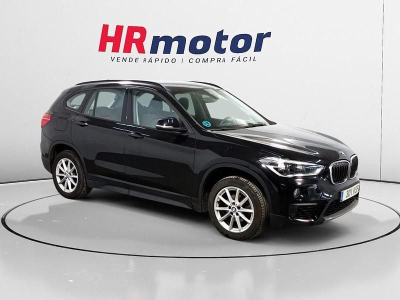 Negro Usado 2018 BMW X1 Performance SUV | 17.850 € (Precio justo) - Imagen 1/4