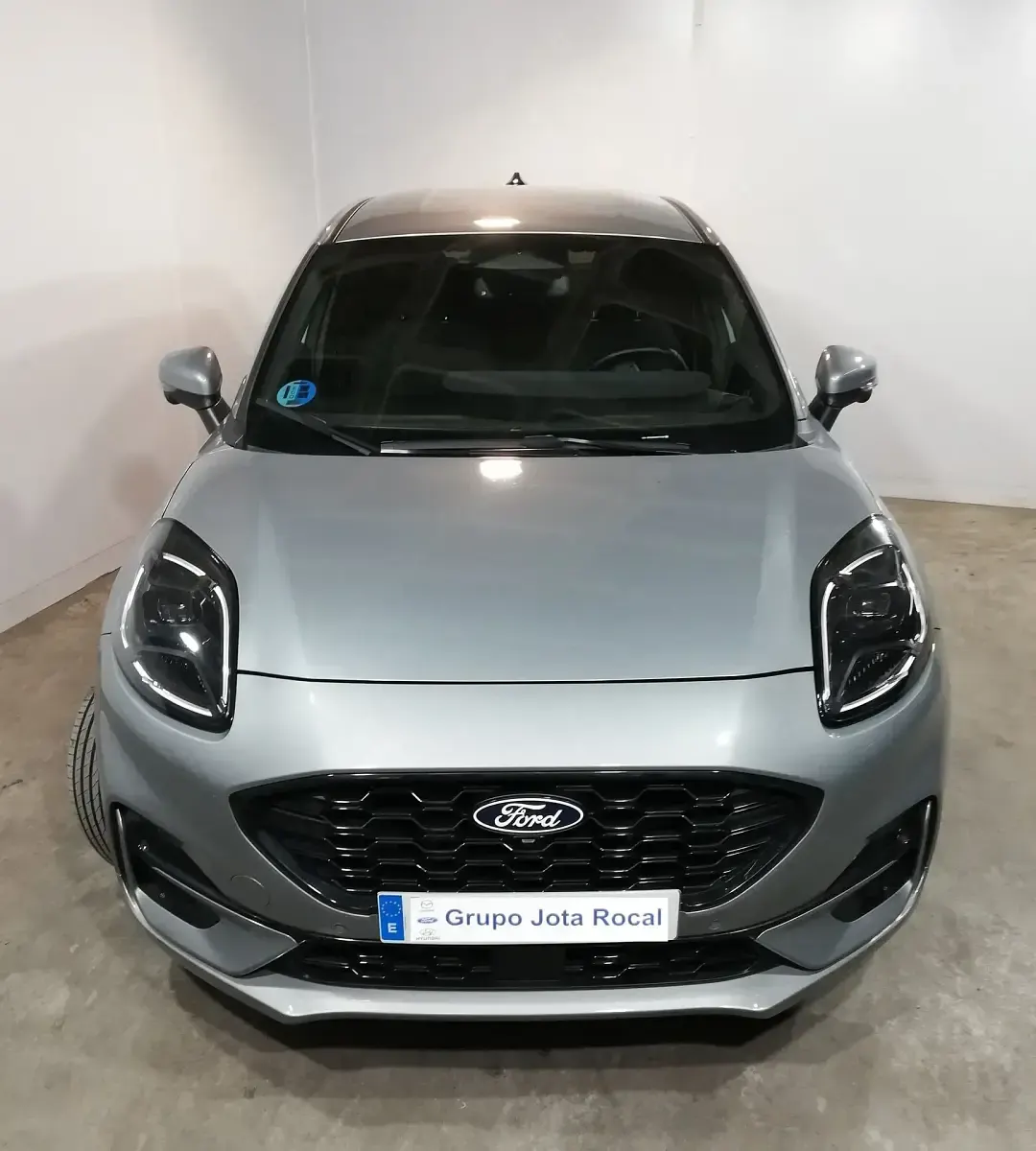 Usado Ford Puma ST-Line 125 CV (91 kW) 2024 Gris / plata SUV