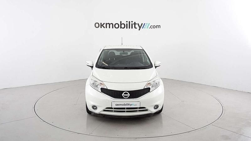Brugt Nissan Note Acenta 80 HK (58 kW) 2016 Hvid Hatchback