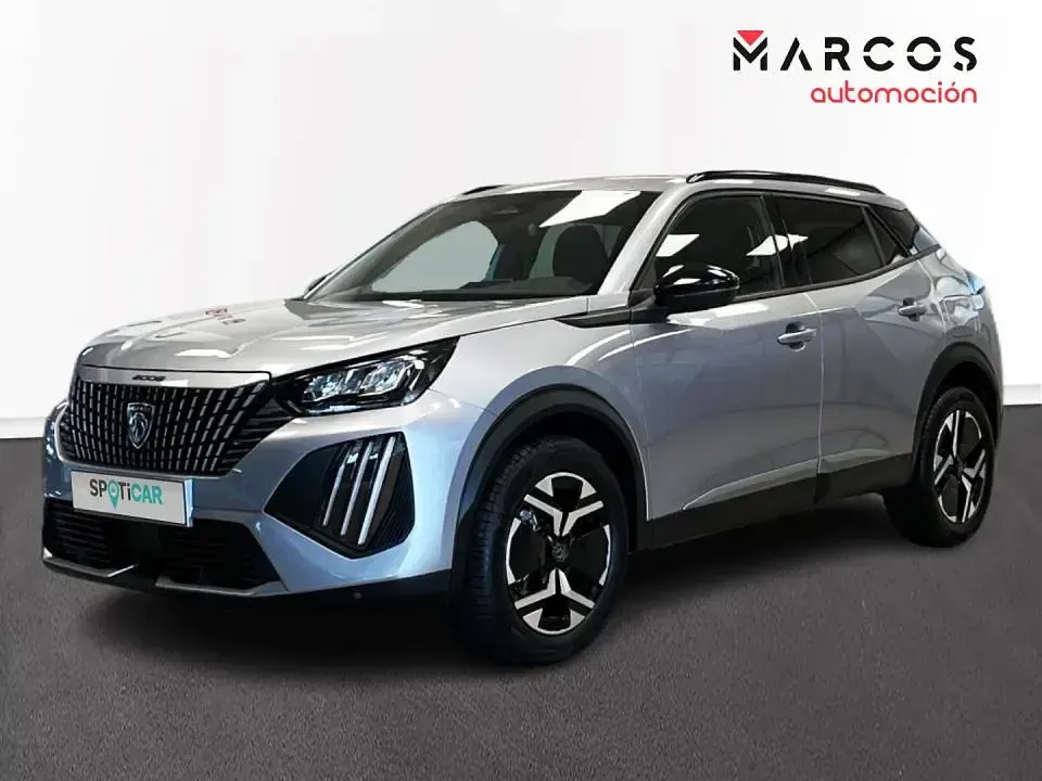 Usado Peugeot 2008 Allure 145 CV (106 kW) 2025 SUV
