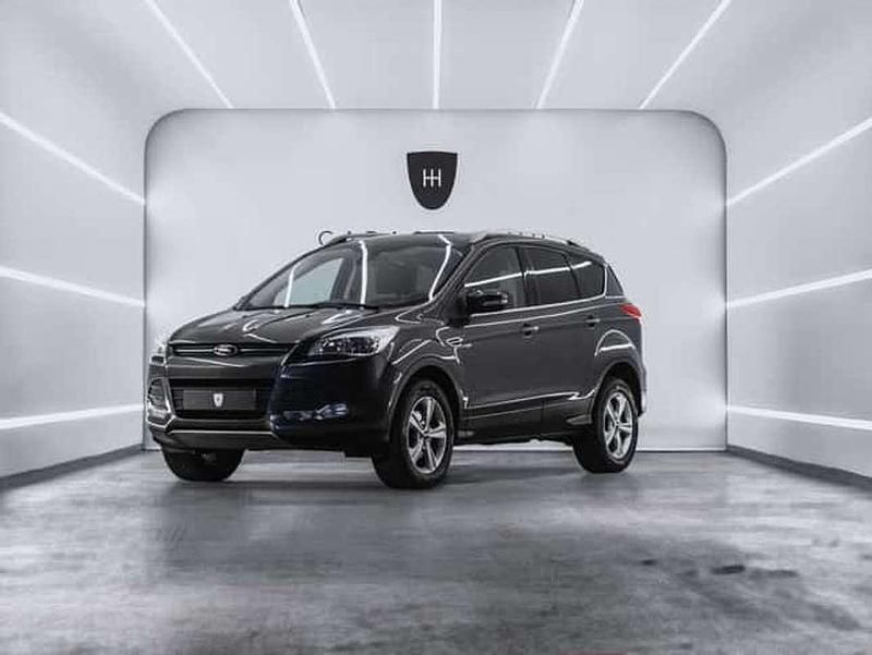 Usado Ford Kuga Trend 150 CV (110 kW) 2014 SUV