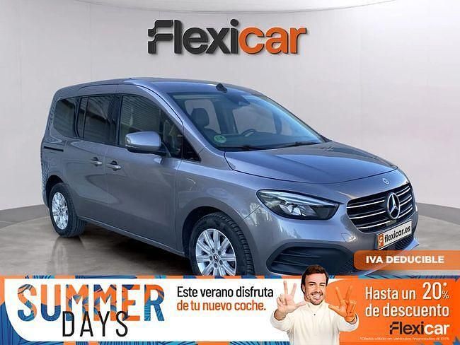 Usado Mercedes T160 95 CV (69 kW) 2023 Gris Monovolumen