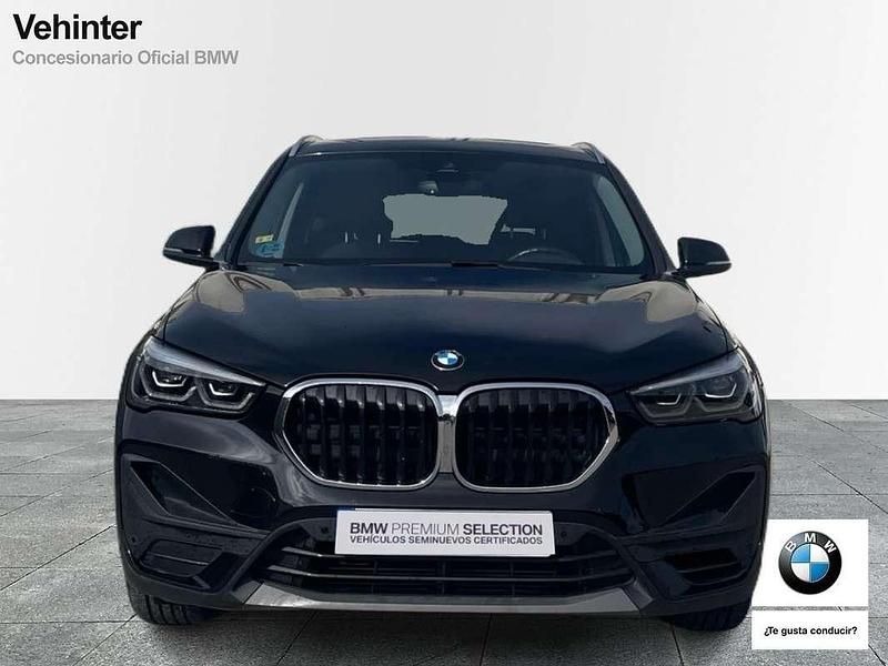 Usado BMW X1 140 CV (102 kW) 2020 Negro SUV