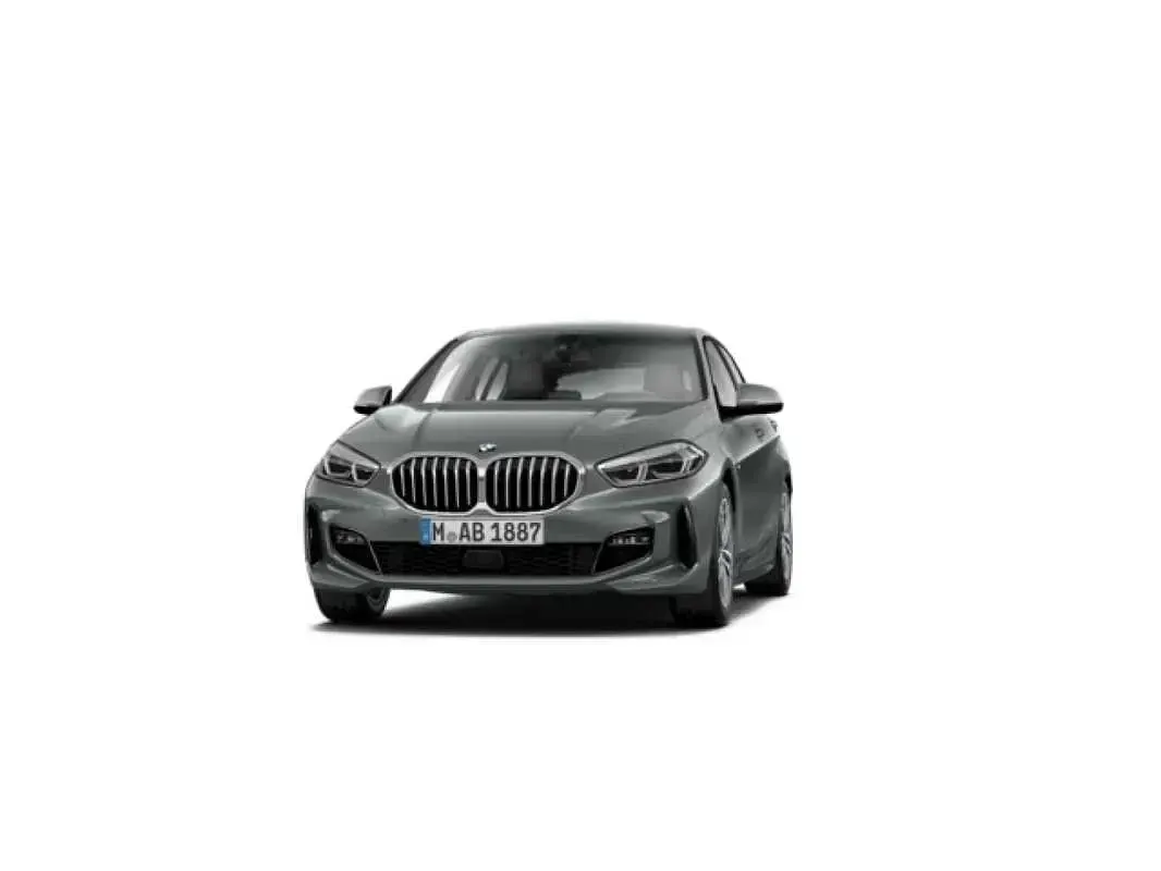 Usado BMW 118 Comfort Edition 136 CV (100 kW) 2024 Azul Utilitario