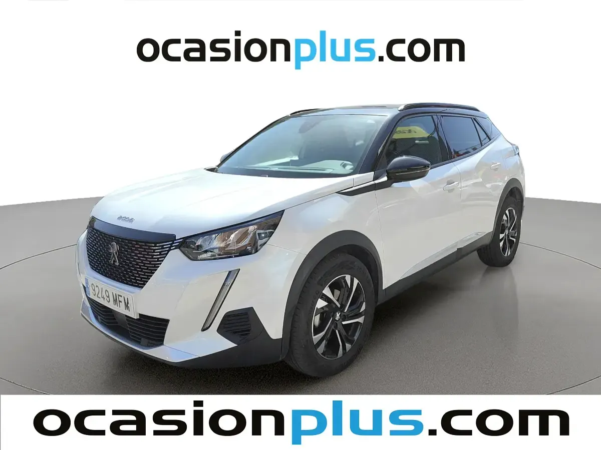 Usado Peugeot 2008 Allure 100 CV (73 kW) 2023 SUV