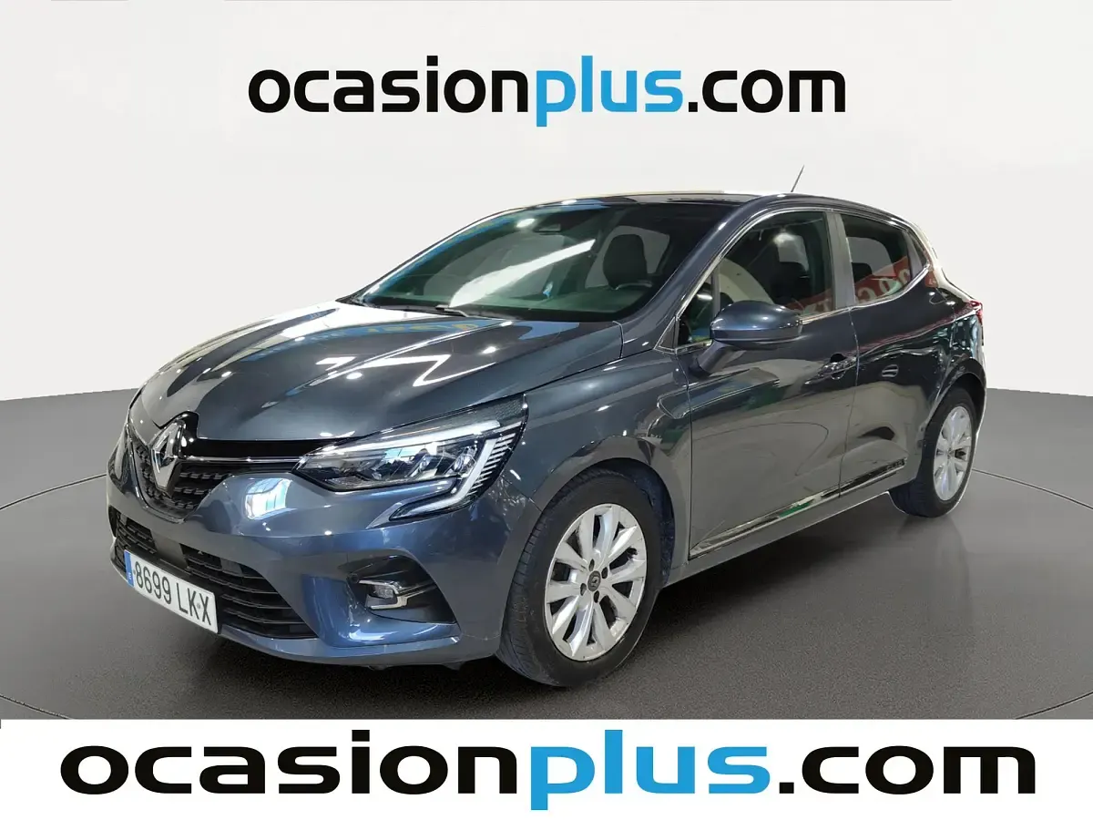 Usado Renault Clio Zen 100 CV (73 kW) 2020 Utilitario