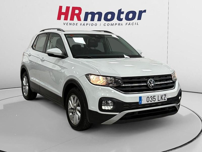 Usado 2020 VW T-Cross Advance SUV | 15.890 € (Buen precio) - Imagen 1/4