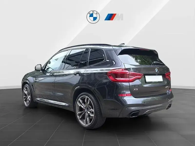 Usado BMW X3 Comfort Edition 340 CV (250 kW) 2023 Gris / plata SUV
