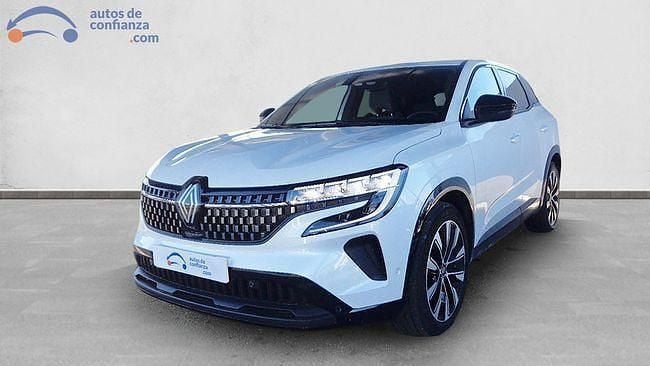 Blanco Usado 2024 Renault Austral Techno SUV | 29.300 € (Precio justo) - Imagen 1/4