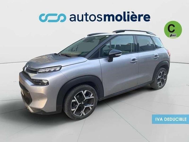Usado Citroën C3 Aircross PureTech 131 CV (96 kW) 2023 Gris SUV